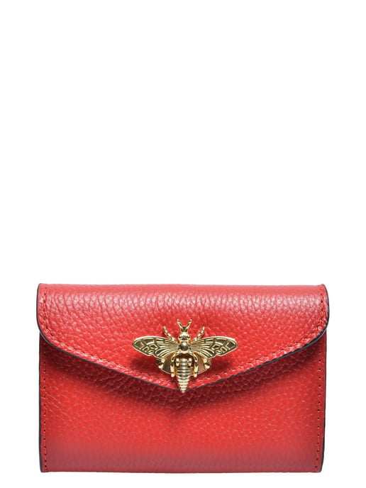 Isabella Rhea ROOD Rundleer Tas - Image 1