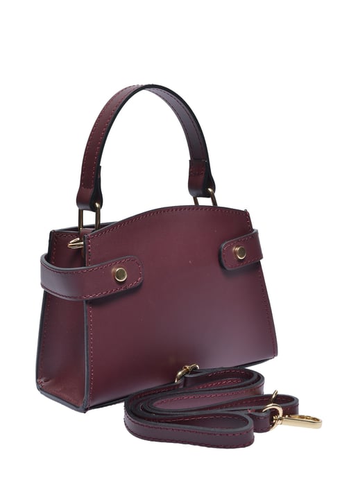 Anna Luchini VINO Rundleer Tas - Image 2
