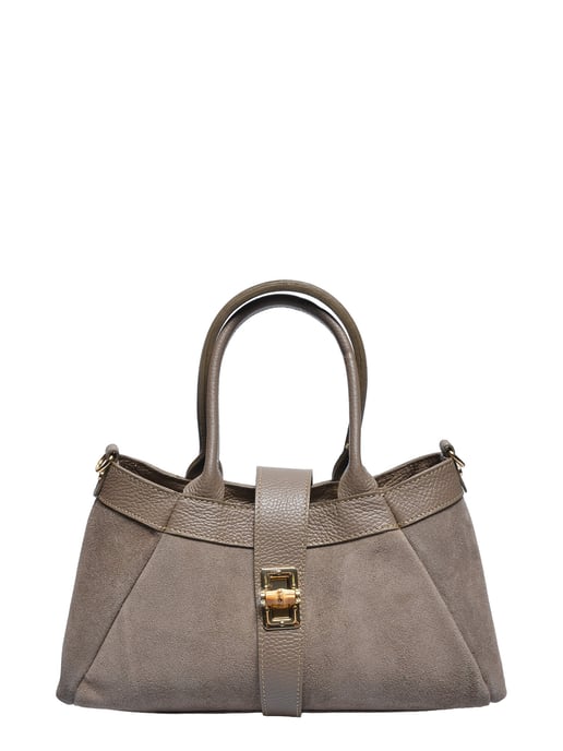 Isabella Rhea MUD Rundleer Tas - Image 1