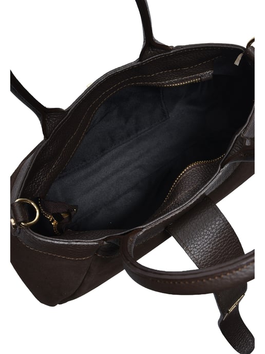 Isabella Rhea TESTAMORO Rundleer Tas - Image 4