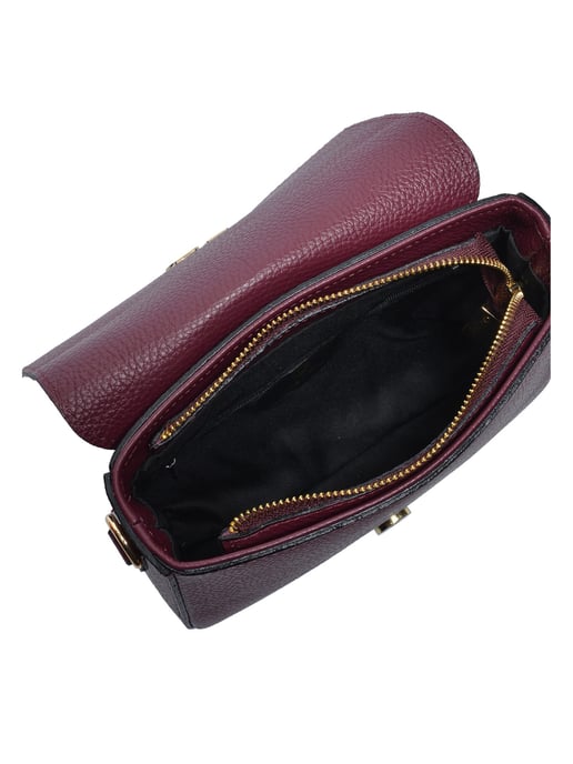 Anna Luchini VINO Rundleer Tas - Image 4