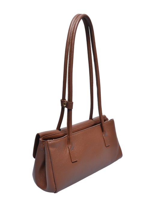 Isabella Rhea BROWN Rundleer Tas - Image 2
