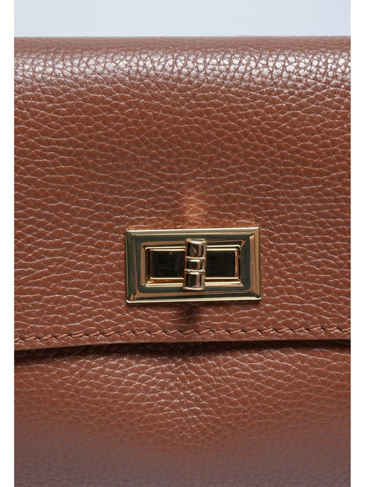 Isabella Rhea BROWN Rundleer Tas - Image 3