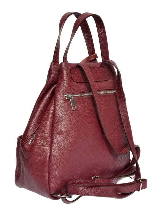 Anna Luchini VINO Rundleer Tas - Image 2