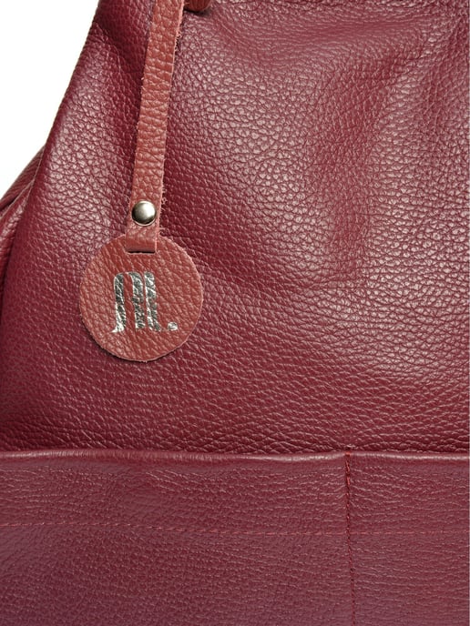 Anna Luchini VINO Rundleer Tas - Image 3