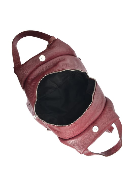 Anna Luchini VINO Rundleer Tas - Image 4