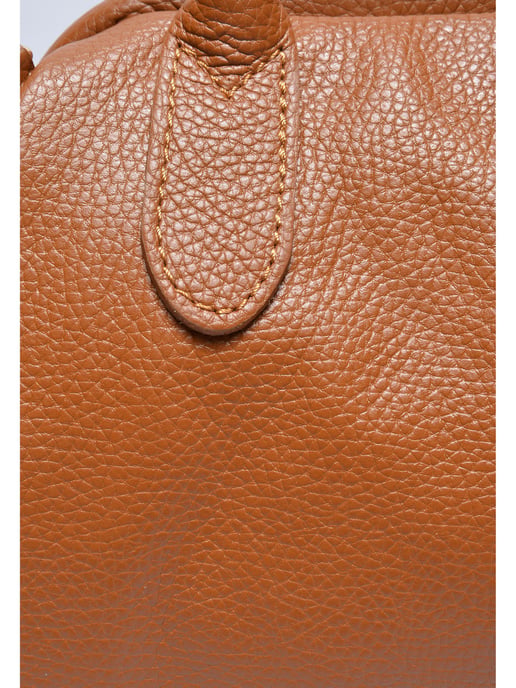 Isabella Rhea COGNAC Rundleer Tas - Image 3