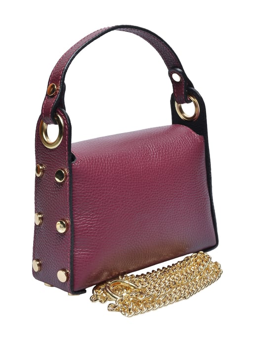 Anna Luchini VINO Rundleer Tas - Image 2