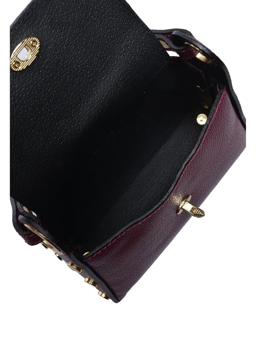 Anna Luchini VINO Rundleer Tas - Image 4