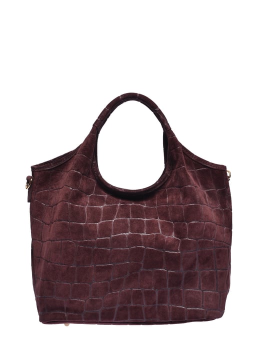 Anna Luchini VINO Rundleer Tas - Image 1