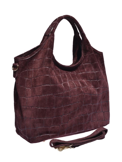 Anna Luchini VINO Rundleer Tas - Image 2