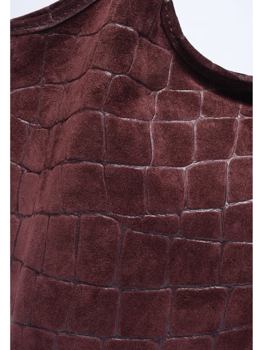 Anna Luchini VINO Rundleer Tas - Image 3