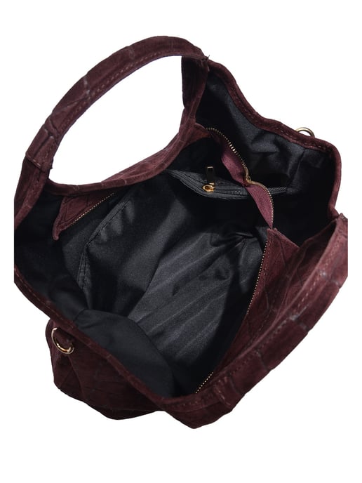 Anna Luchini VINO Rundleer Tas - Image 4