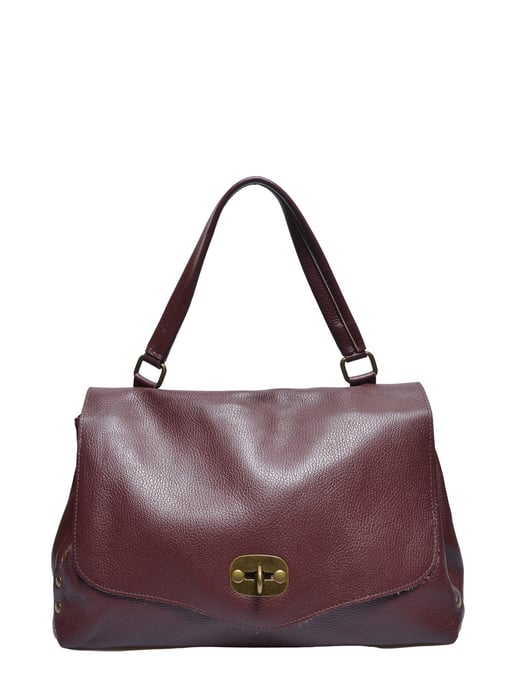 Anna Luchini VINO Rundleer Tas - Image 1