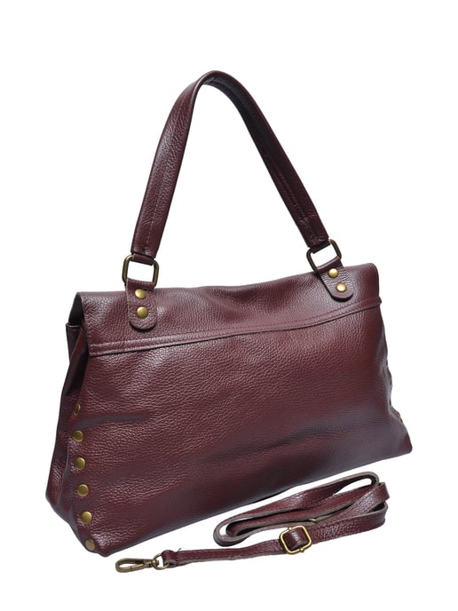 Anna Luchini VINO Rundleer Tas - Image 2