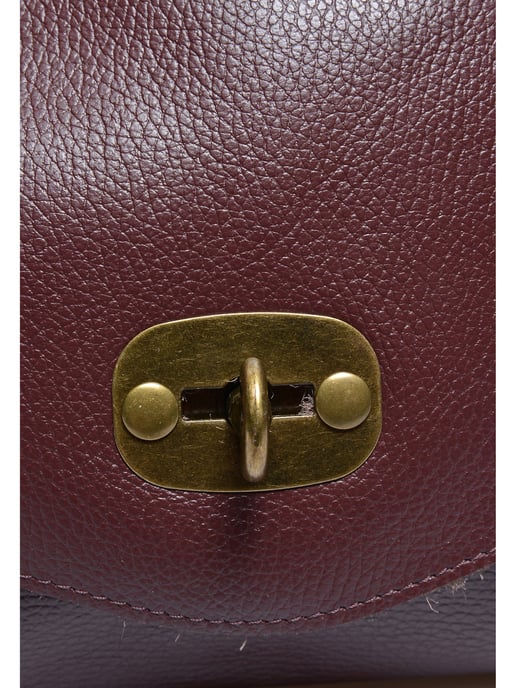 Anna Luchini VINO Rundleer Tas - Image 3