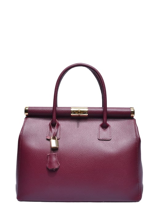 Anna Luchini VINO Rundleer Tas - Image 1