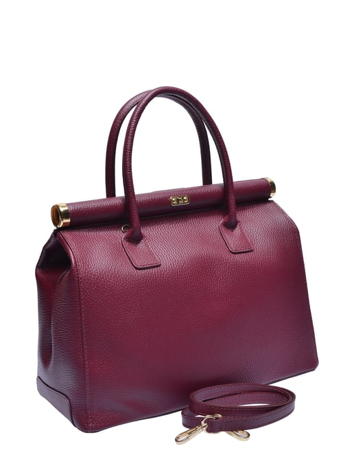 Anna Luchini VINO Rundleer Tas - Image 2