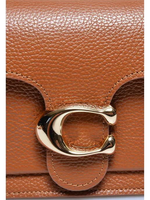 Roberta M COGNAC Rundleer Tas - Image 3