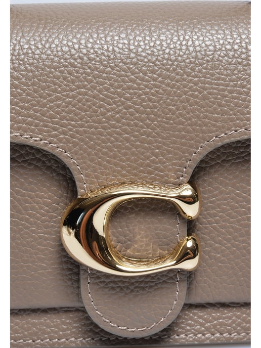 Roberta M Beige Rundleer Tas - Image 3
