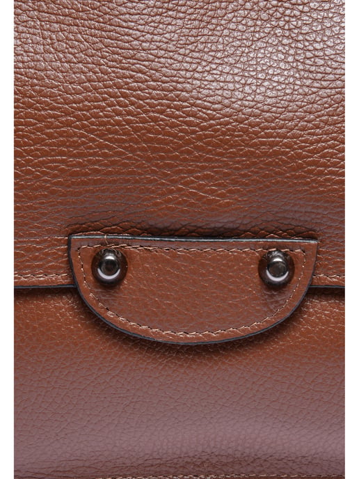 Isabella Rhea BROWN Rundleer Tas - Image 3