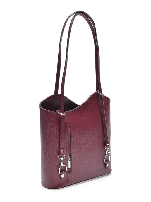 Anna Luchini VINO Rundleer Tas - Image 2