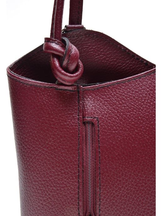 Anna Luchini VINO Rundleer Tas - Image 3