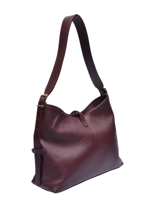 Anna Luchini VINO Rundleer Tas - Image 2