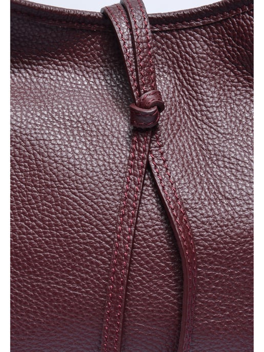 Anna Luchini VINO Rundleer Tas - Image 3