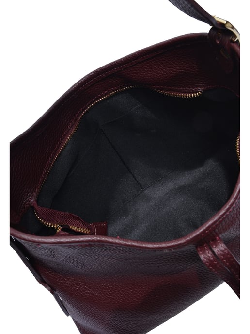 Anna Luchini VINO Rundleer Tas - Image 4