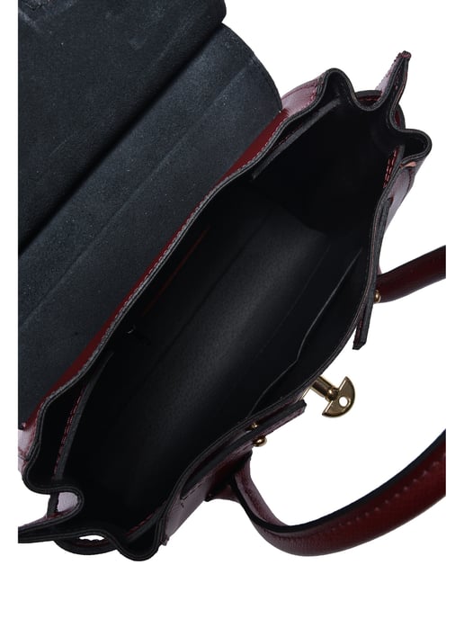 Isabella Rhea VINO Rundleer Tas - Image 4