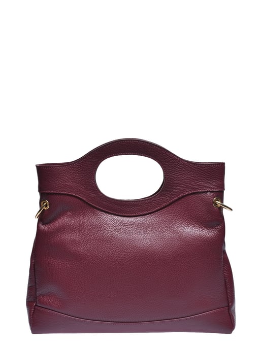 Anna Luchini VINO Rundleer Tas - Image 1