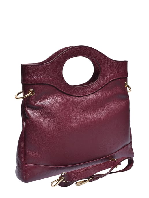 Anna Luchini VINO Rundleer Tas - Image 2