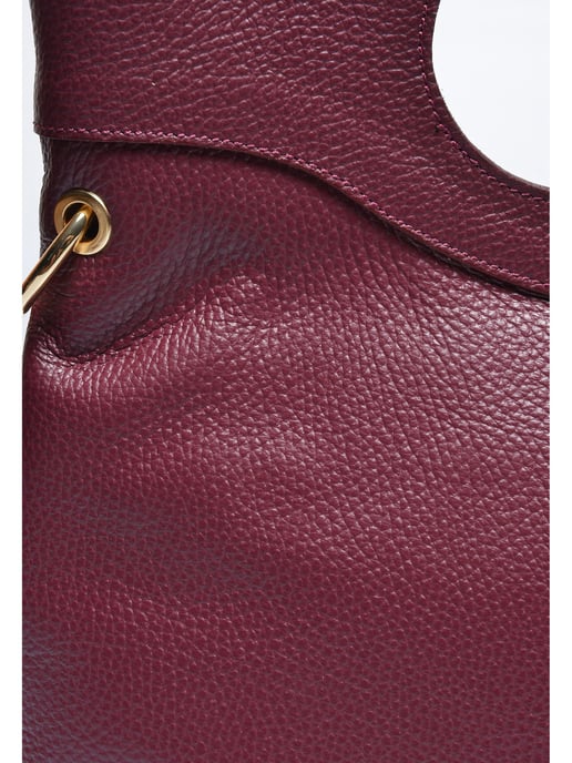 Anna Luchini VINO Rundleer Tas - Image 3