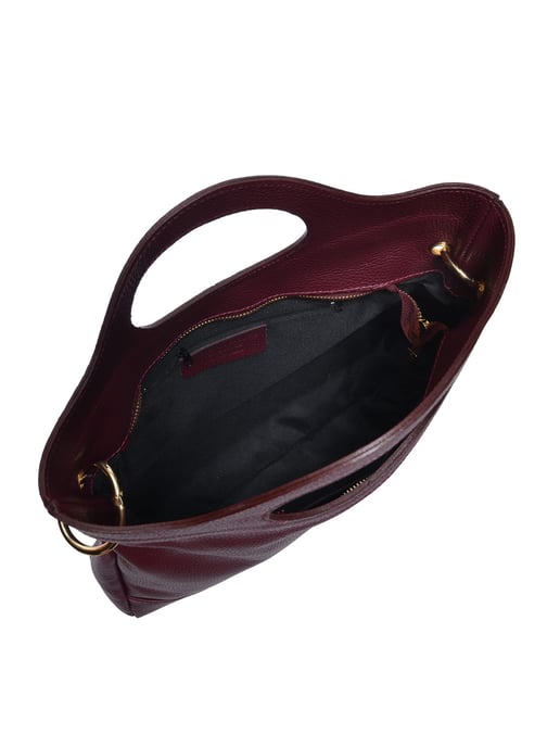 Anna Luchini VINO Rundleer Tas - Image 4