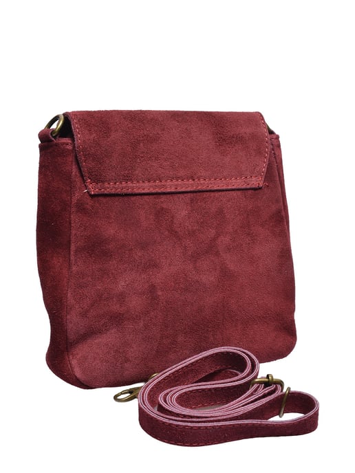 Anna Luchini VINO Rundleer Tas - Image 2