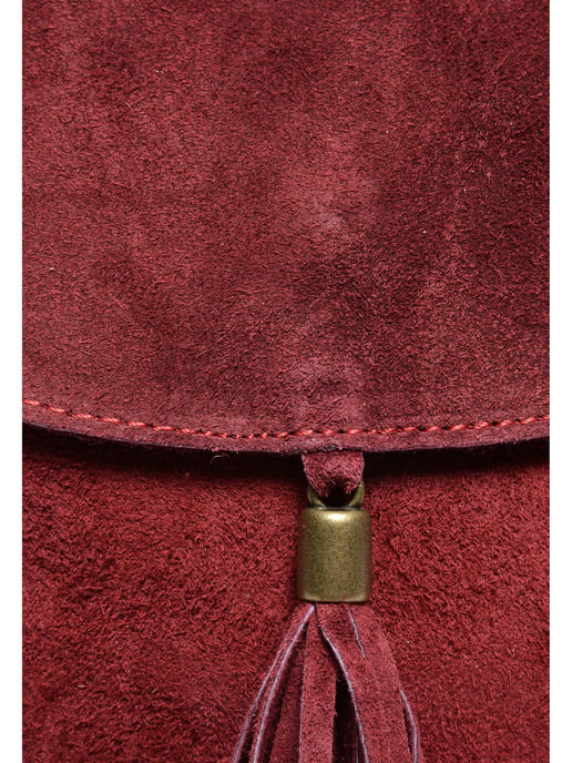Anna Luchini VINO Rundleer Tas - Image 3