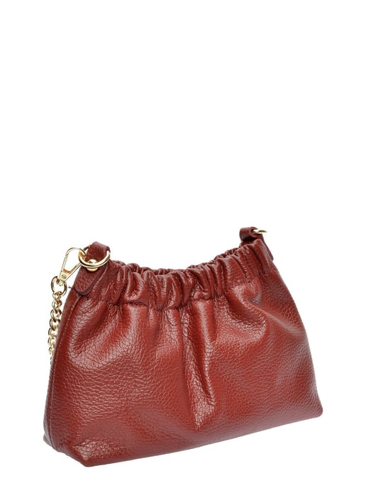 Isabella Rhea Rood & VINO Rundleer Tas - Image 2