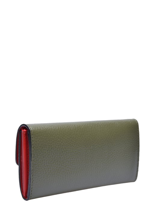 Isabella Rhea Groen Rundleer Tas - Image 2