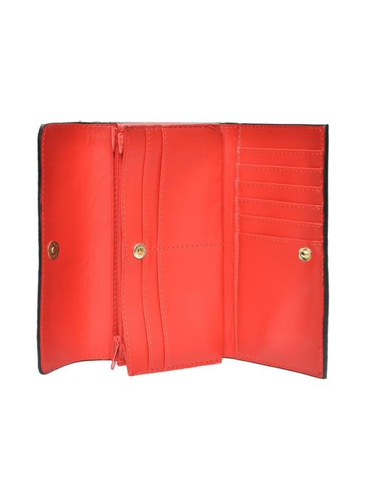 Isabella Rhea Brown Rundleer Tas - Image 4