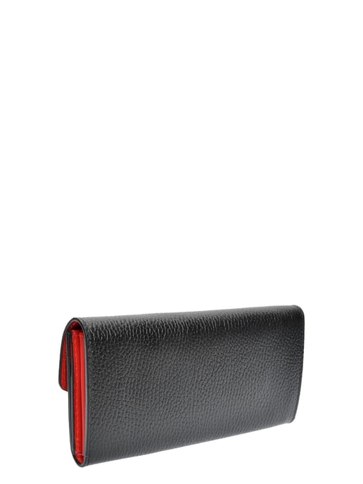 Isabella Rhea Zwart Rundleer Tas - Image 2
