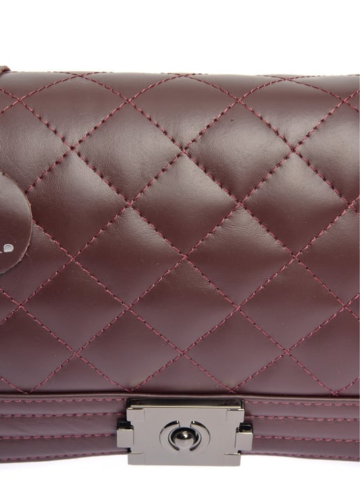 Anna Luchini VINO Rundleer Tas - Image 3