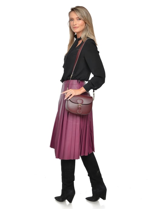 Isabella Rhea VINO Rundleer Tas - Image 5