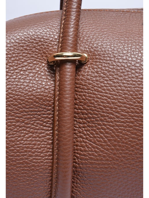 Isabella Rhea BROWN Rundleer Tas - Image 3