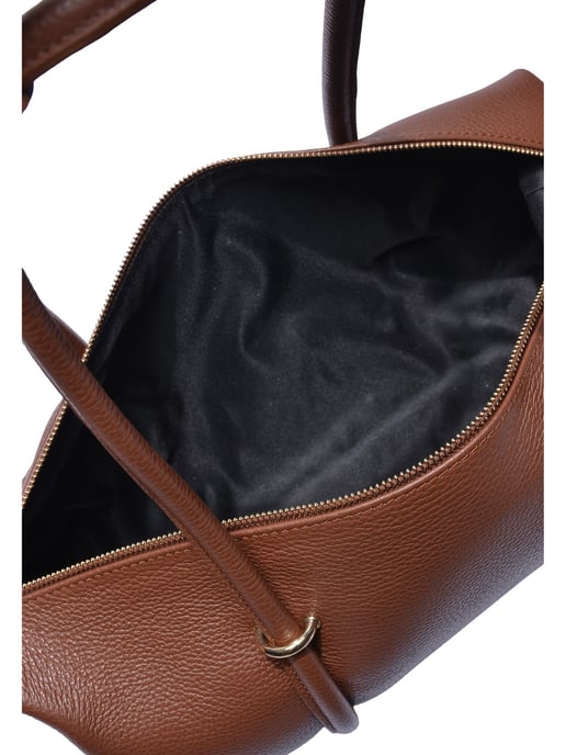 Isabella Rhea BROWN Rundleer Tas - Image 4