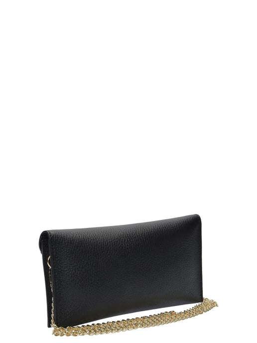 Isabella Rhea ZWART Rundleer Tas - Image 2