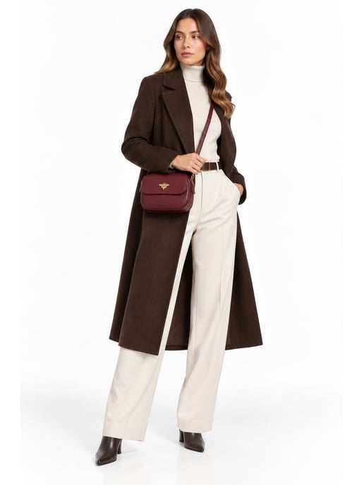 Roberta M VINO Rundleer Tas - Image 6