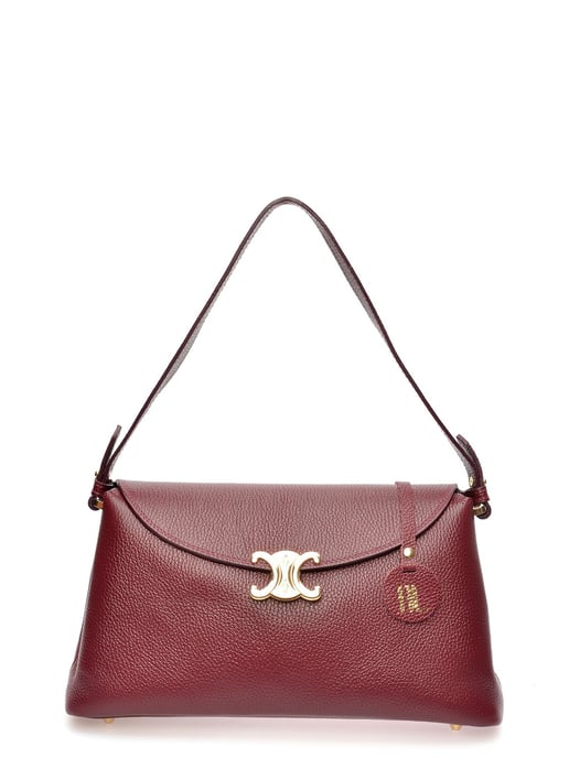 Anna Luchini VINO Rundleer Tas - Image 1