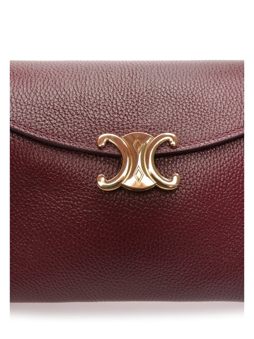 Anna Luchini VINO Rundleer Tas - Image 3