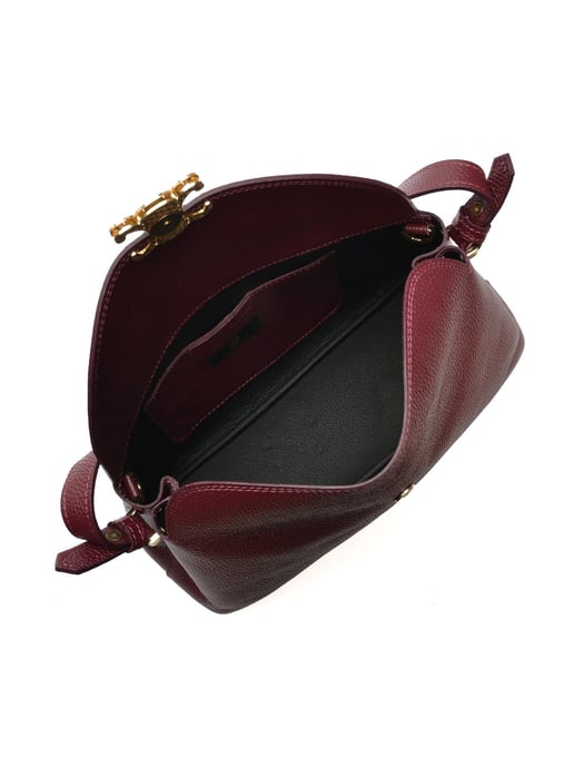Anna Luchini VINO Rundleer Tas - Image 4